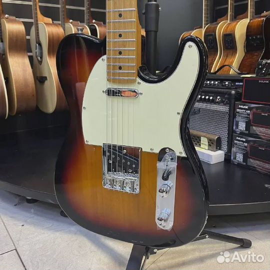 Электрогитара JET JT-300 SB Sunburst