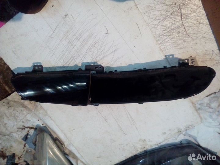 Щиток приборов Honda Civik 2013г