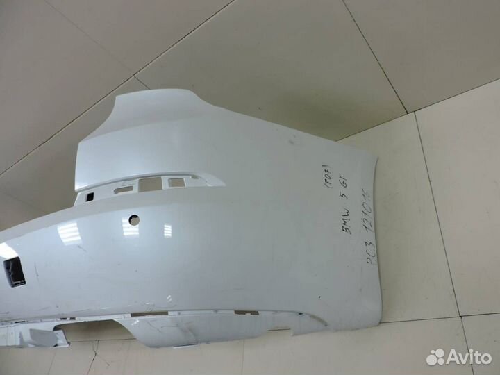 Бампер задний BMW 5-Series F11/F07 2009-2016