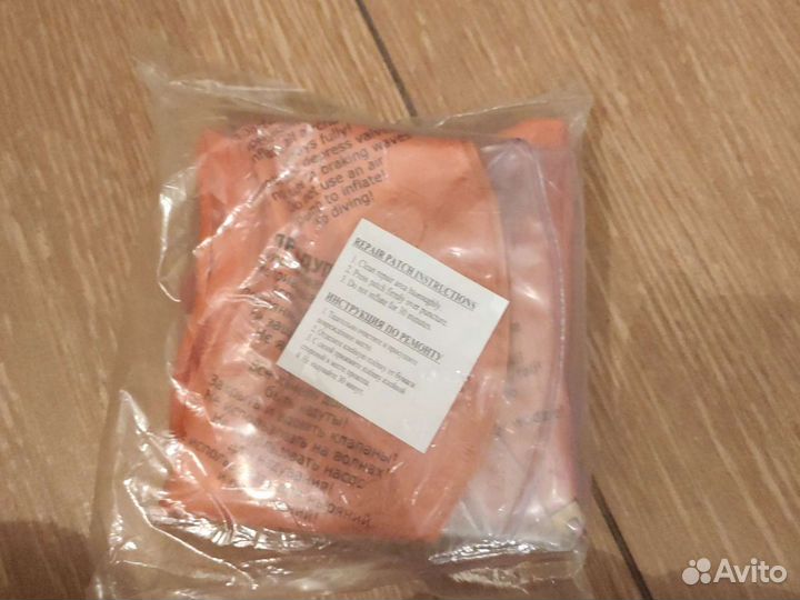 Круг на шею для купания