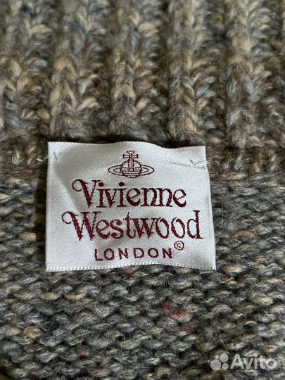 Vivienne Westwood кардиган оригинал