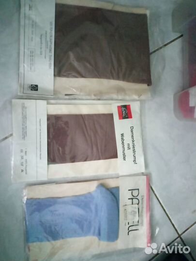 Колготки женские винтаж