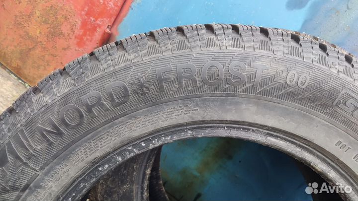 Gislaved Nord Frost 200 225/65 R17 94H