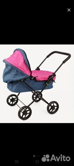 Коляска для куклы