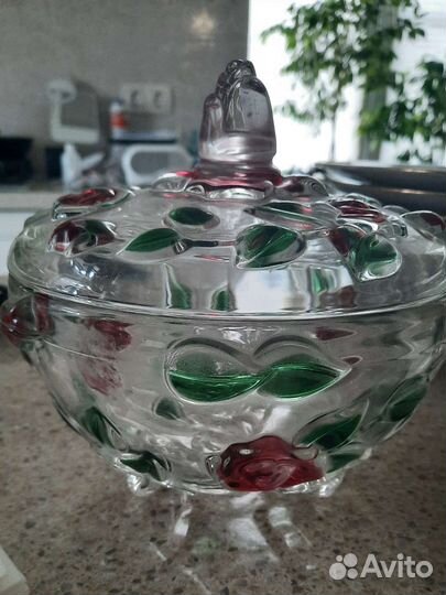 Ваза конфетница