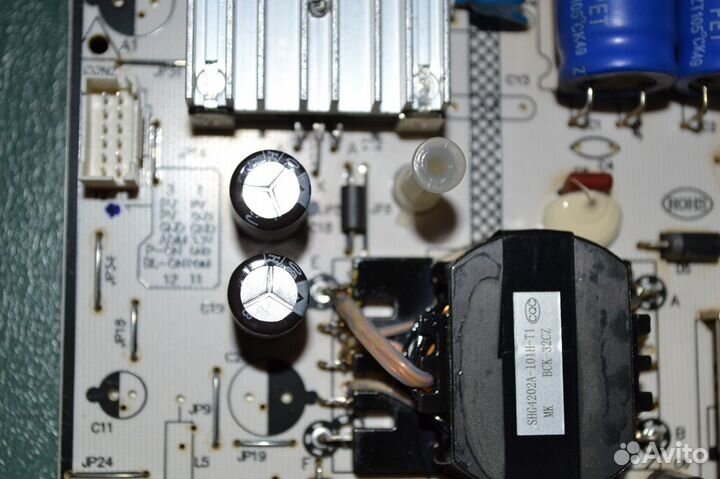 Блок питания от телевизора Panasonic TX-43FSR400