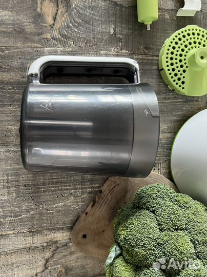 Пароварка блендер philips avent