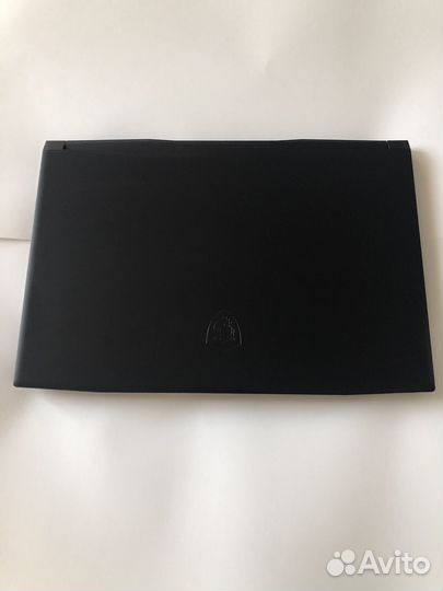 Игровой ноутбук MSI, RTX 3050, i5, 144 Hz, 17