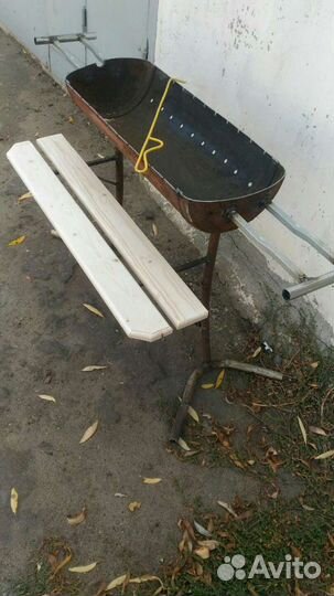 Мангал на заказ