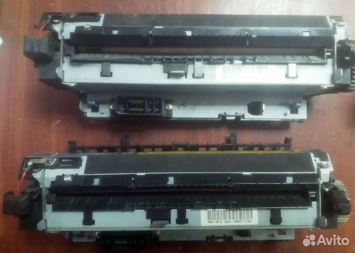 Печки RM1-8396 HP Enterprise 600, RM1-4579 HP 4015