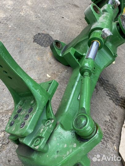 Джон Дир мост передний 6130D John Deere