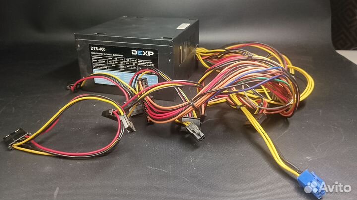 Блок питания от 350 до 800 ватт