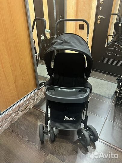 Коляска joovy caboose