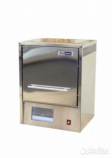 Синтеризационная печь Graphen