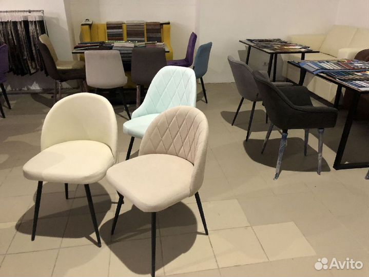 Стулья для кафе и баров уже в Ростове