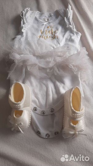 Детские вещи пакетом для девочек