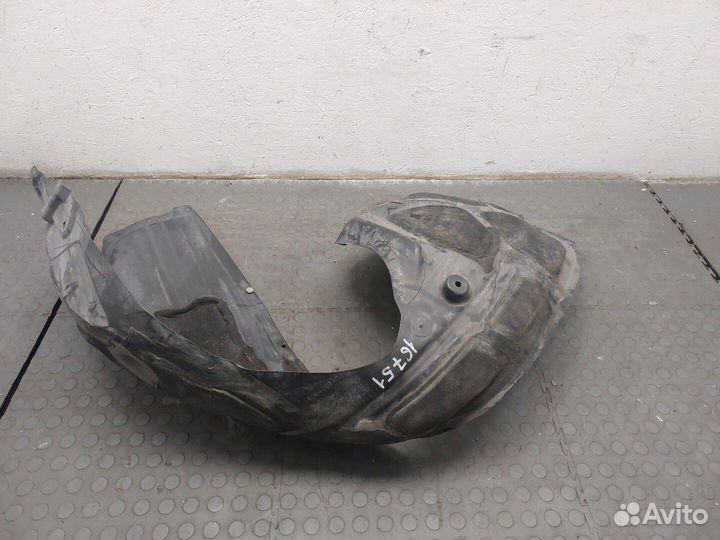 Защита арок (подкрылок) Chrysler 300C 2011, 2014