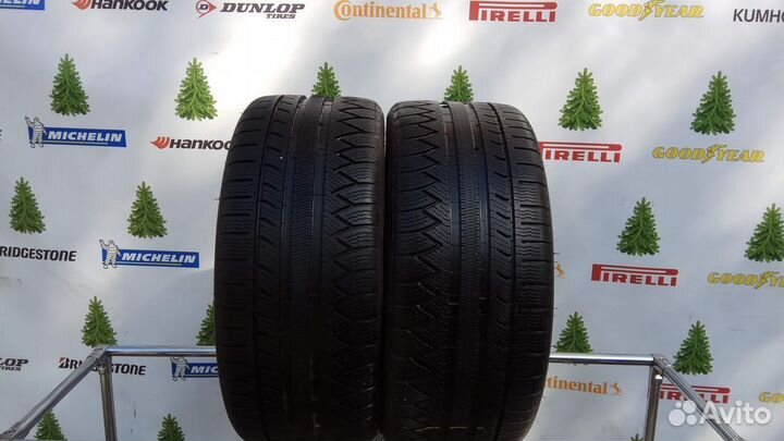Michelin Pilot Alpin PA3 235/40 R18