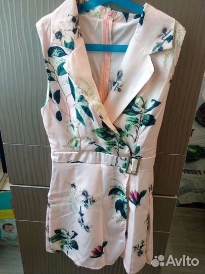 Комбинезон для девочки