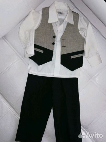 Костюм 3ка на мальчика