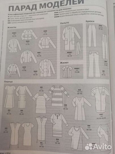 Журналы бурда