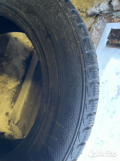 Gislaved Nord Frost RF 185/65 R15