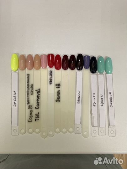 Набор для маникюра