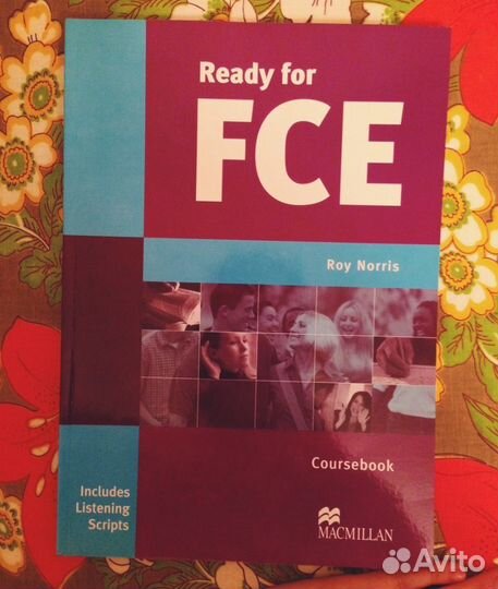 Ready for FCE. Кембриджский экзамен