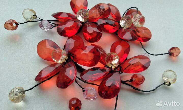 Цветок для декора и творчества