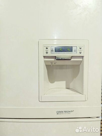 Холодильник бу samsung