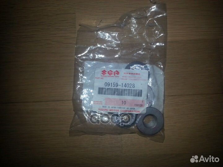 Гайка колесная 0915914028 suzuki