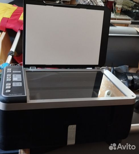 Принтер мфу hp Deskjet f4180