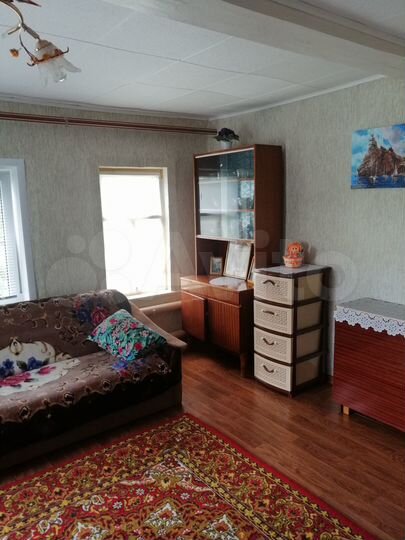 Дом 77,9 м² на участке 18 сот.