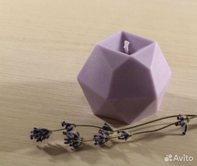 Декоративная свеча