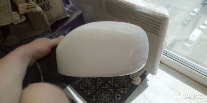 Зеркала forester SF