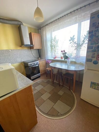 3-к. квартира, 70,1 м², 4/5 эт.