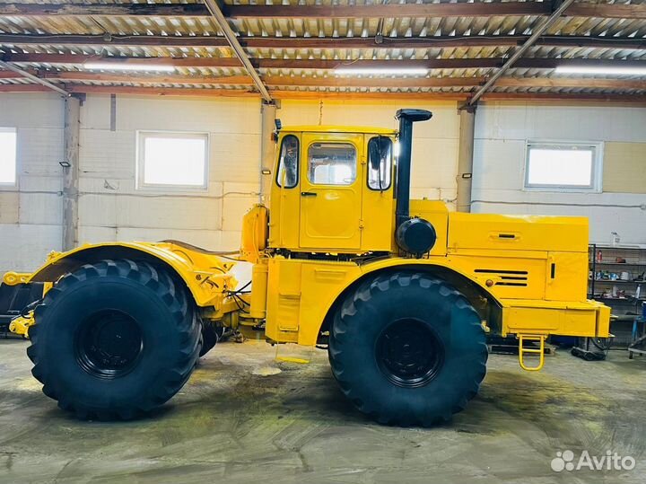 Трактор Кировец К-701, 1990