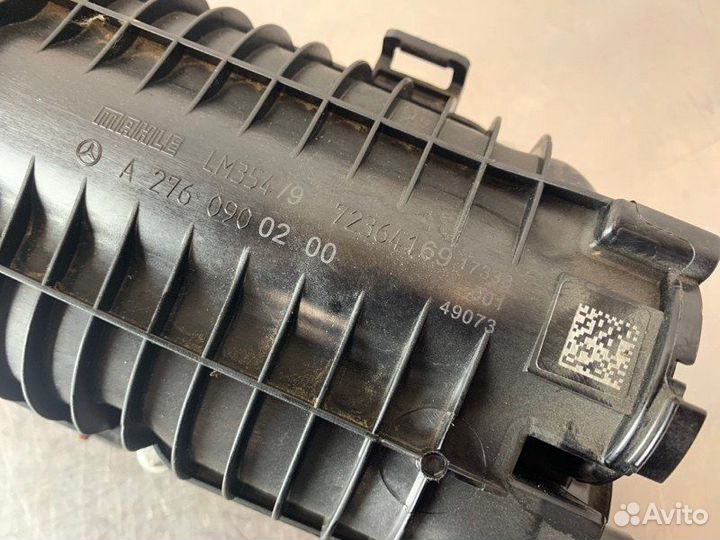 Коллектор впускной Mercedes C-Class W205 M276 3.0