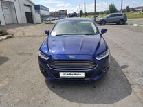 Ford Mondeo 2.0 AT, 2016, 94 000 км, с пробегом, цена 1 850 000 руб.