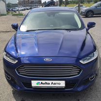 Ford Mondeo 2.0 AT, 2016, 94 000 км, с пробегом, цена 1 830 000 руб.