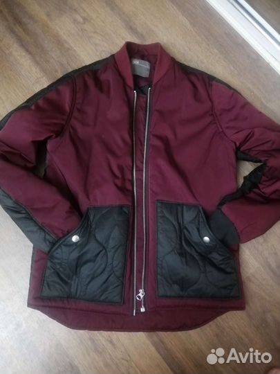 Куртка,бомбер