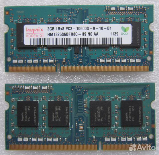 DDR2 DDR3 DDR4 2GB 4GB 8GB 16G Crucial Hynix и др