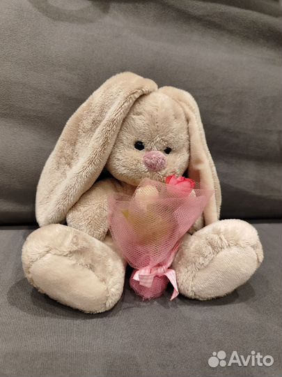 Мягкая игрушка Зайка ми