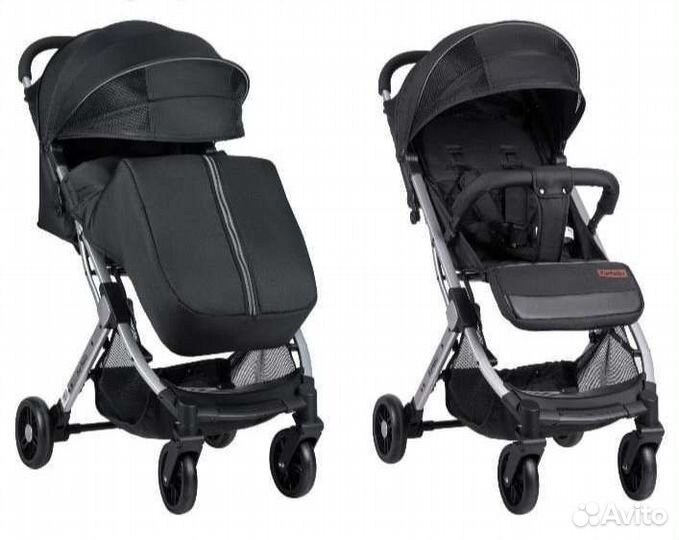 Прогулочная коляска Farfello Comfy Go