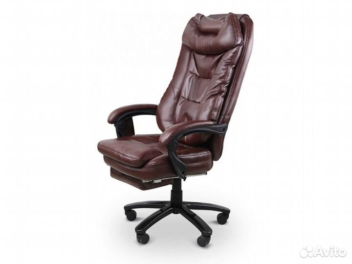 Офисное массажное кресло