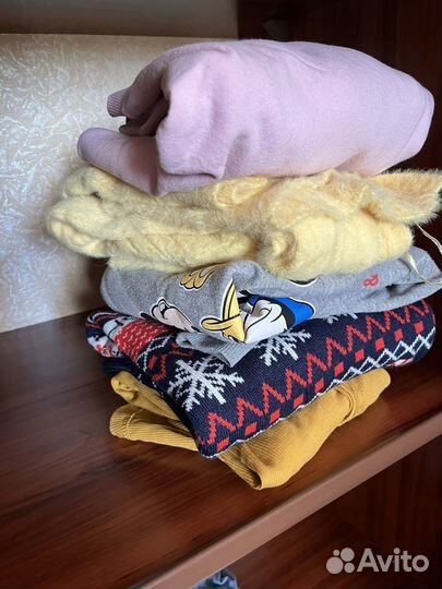 Коробка женской одежды