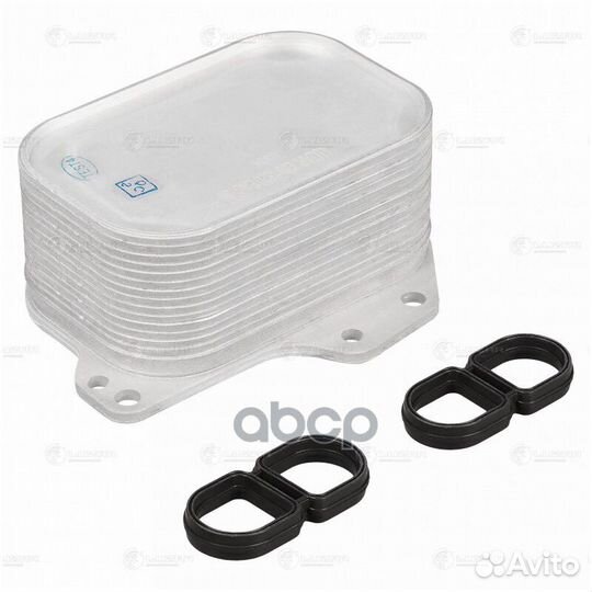 Радиатор масл. VW tiguan (16) /skoda kodiaq