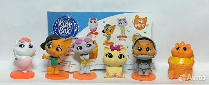 Серии чупа-чупс и другие производители. Много