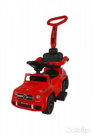 Электромобиль Mersedes