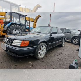 Audi 100 2.3 MT, 1992, 180 929 км